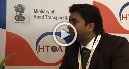 Kushawaha Gautam Rao, Asst Manager Logistics, Toshiba JSW Power